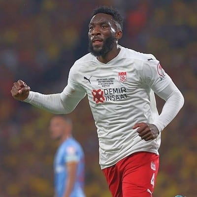 Aaron Appindangoyé