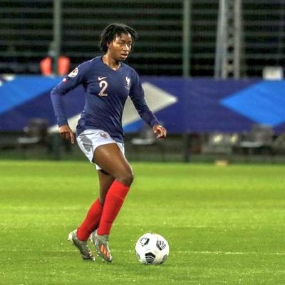 Oriane Jean-François