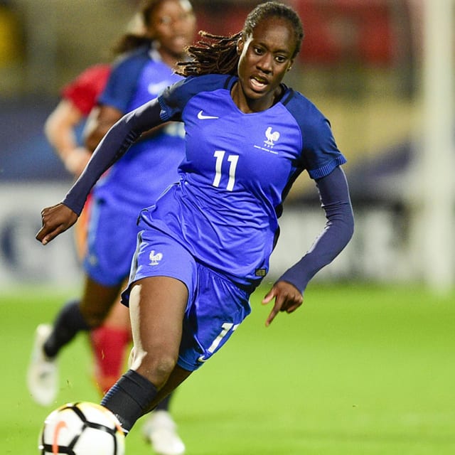 Ouleye Sarr