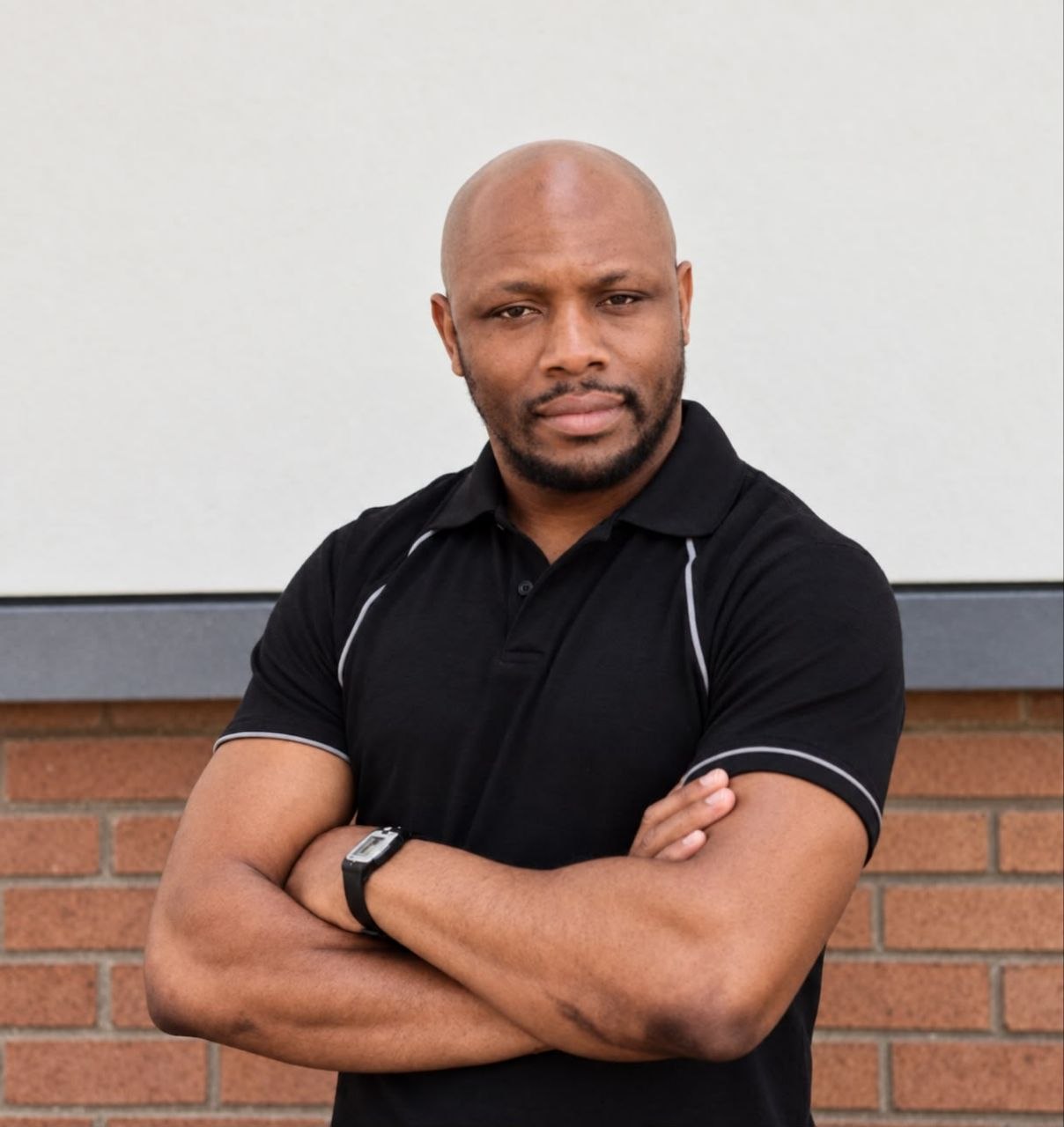 Elvis Kwaya, coach Odysium Fitness