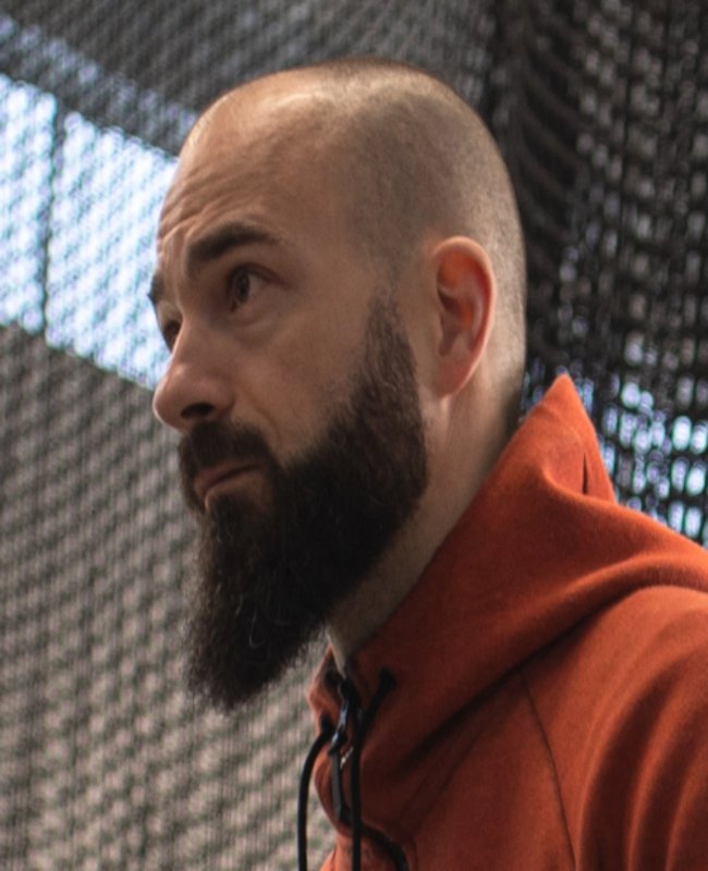 Thomas Boisseau, coach Odysium Fitness